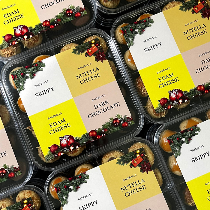 

Jolly Hamper Paket Hampers Natal Christmas Kue Kering Premium Gercep