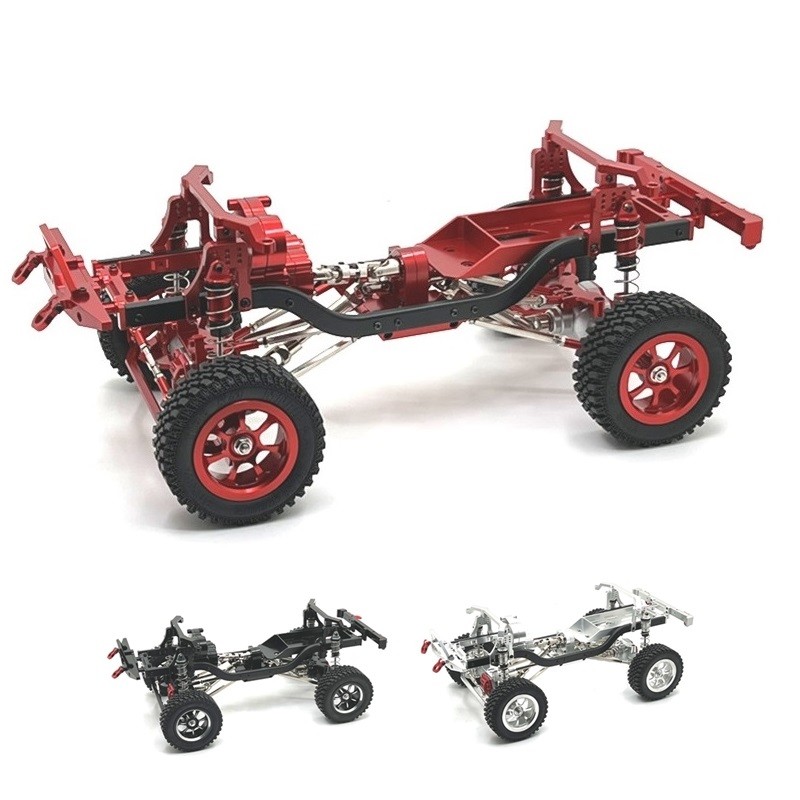 MN128 MN86 MN86S MN86K MN86KS MN G500 Metal Assembd
