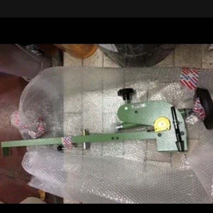 

ORIGINAL gasket ring cutter KLINGER MK III / pisau pemotong gasket MK3