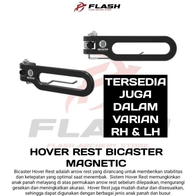 Arrow Rest Magnetic BICASTER HOVER REST Terlaris