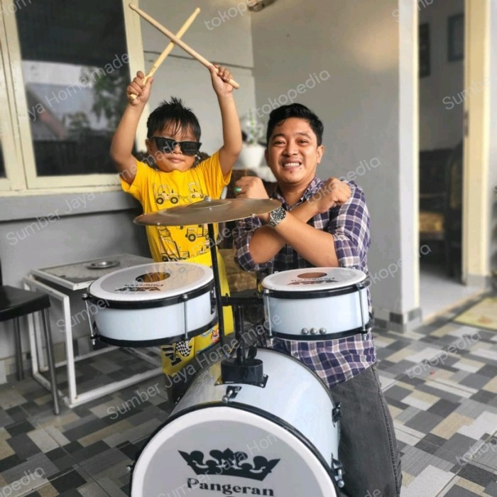Jual drum anak full set/ DRUM ANAK