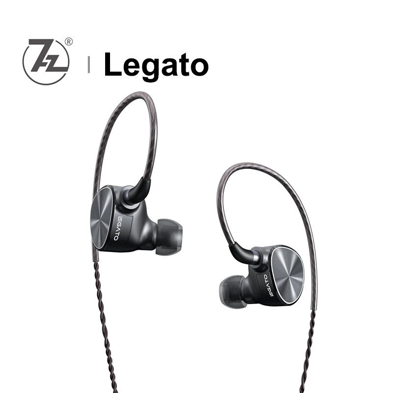 7Hz Legato 2DD Dynamic Drivers In-ear Earphone Earbud with