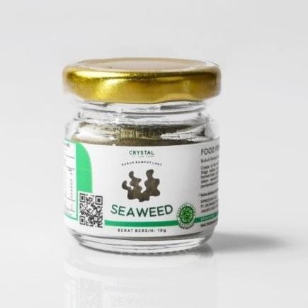 

Crystal of the Sea - FOOD Powder