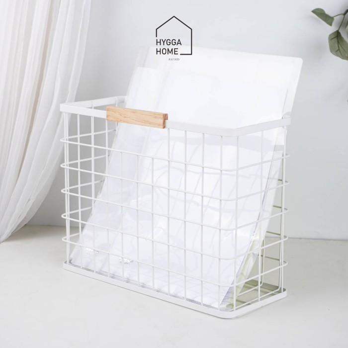 

Hinata Office Organiser Perlengkapan Kantor Meja Destop Rak Alat Tulis
