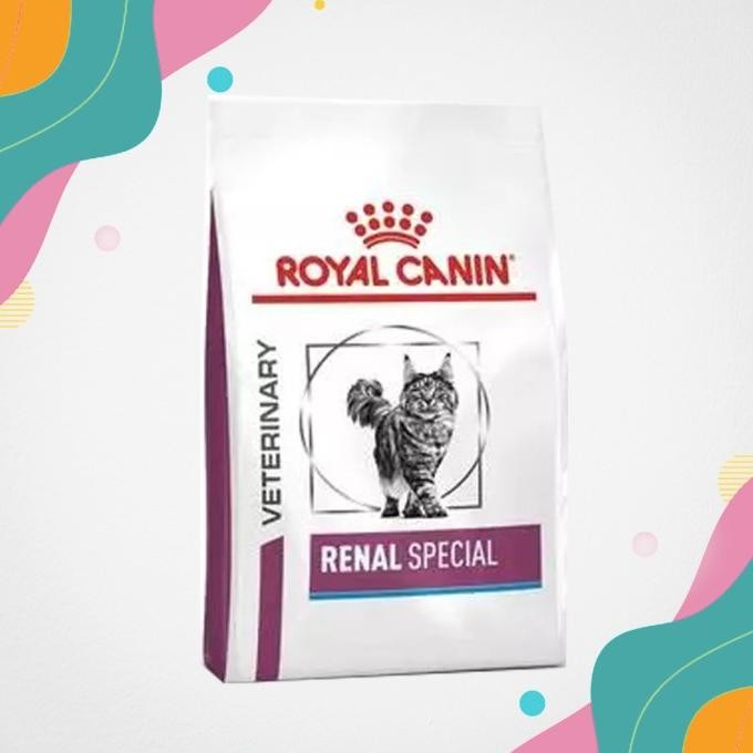 Grosir Royal Canin Renal Special Cat 2Kg/ Cat Food