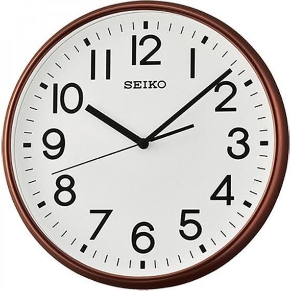 Jam Dinding SEIKO QXA677B Quiet Sweep QXA677