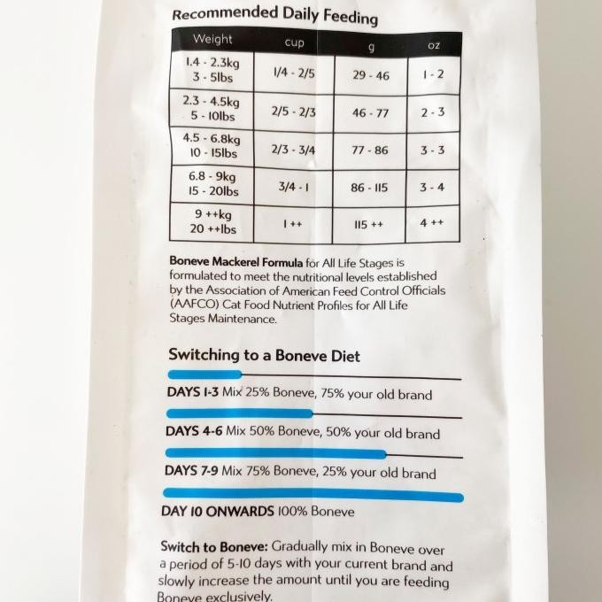 Murah Woofidoo Earthmade Boneve 3Lb Cat Food Kucing Nz Beef Mackerel Chicken