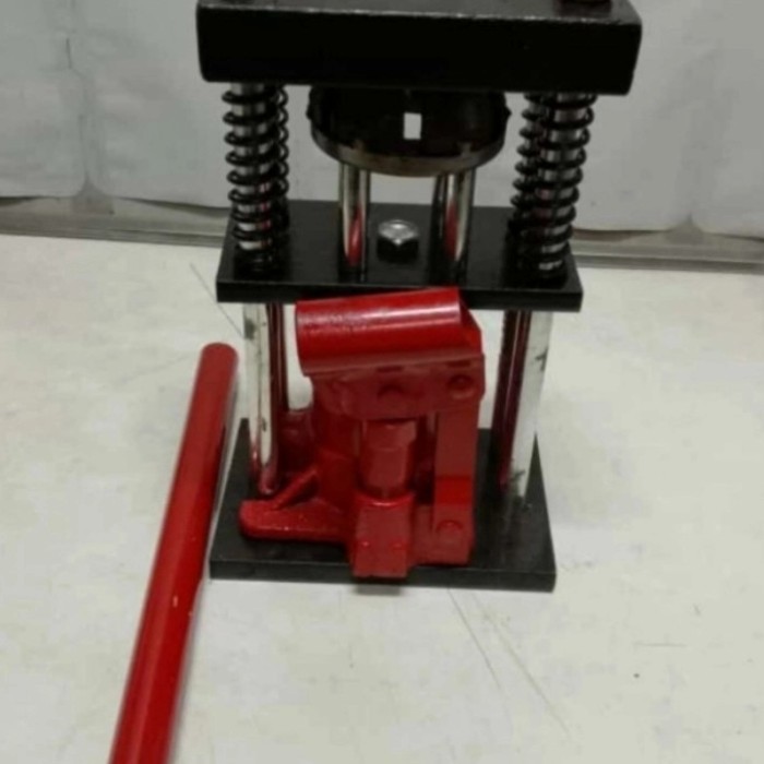 dongkrak press hidrolik - dongkrak selang kompresor - hidrolik press