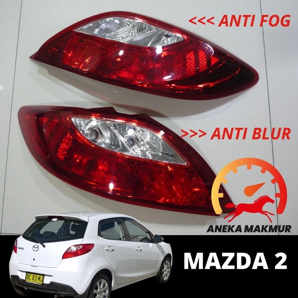 Stop Lamp Mazda 2 2010-2014 Lampu Rem Belakang Mazda 2 216-1974-Ue