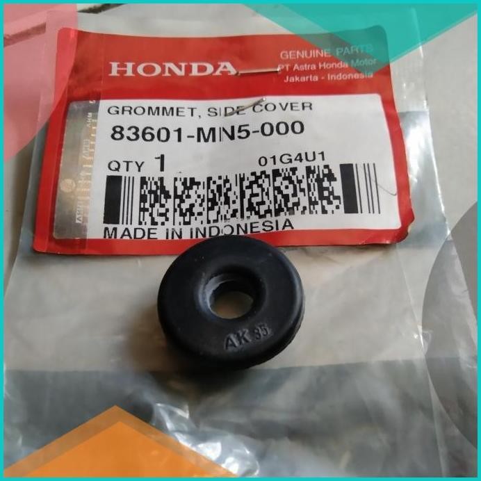 karet dasi dada honda astrea grand prima star astrea 800 original 07D3