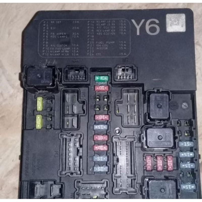 Ipdm Livina L11 Original Y6