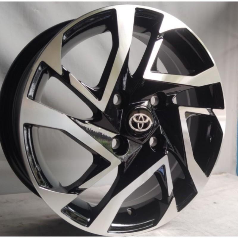 Velg Avanza Veloz R15 Import Velg Racing Mobil Avanza Veloz Ring 15