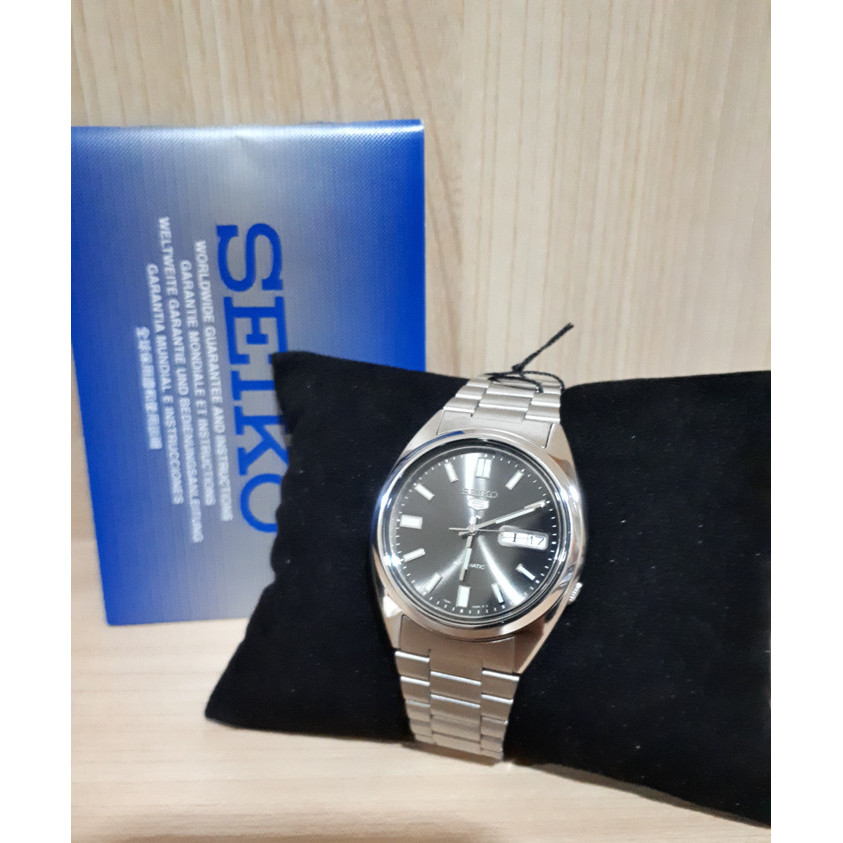 Seiko 5 Automatic Men's Watch SNXS79K Snxs79k1 snxs79 SNXS77