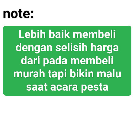 Petasan Rentet/Renteng Untuk Hajatan 3,5-4 Meter Ukuran Besar