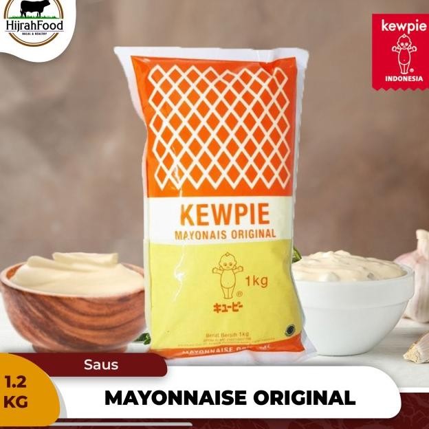 

Ewpie Mayonnaie Japanee Mayo Qty. 1 G