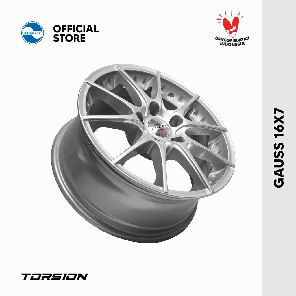 Velg Mobil Torsion Wheels Gauss 16X7