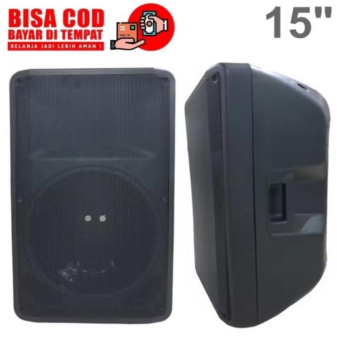 Box Speaker 15 In Fiber Model Yamaha Dbr15 Terlaris