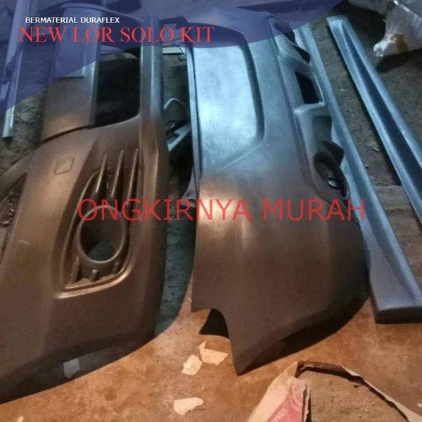Bumper Bodykit All New Swift Sporty 2013 2014 2016 2017 Yoo