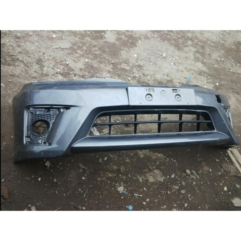 Bumper All New Livina Hws 2015 Up Keatas