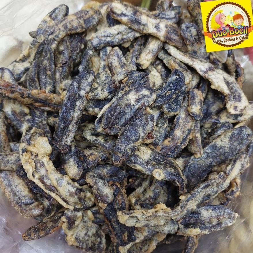 

Pisang Sale Jari Manis Alami 1 Kg - Duo Bocil Snack