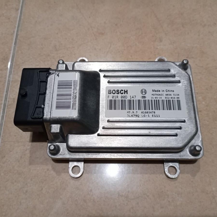 Ecu Geely Mk