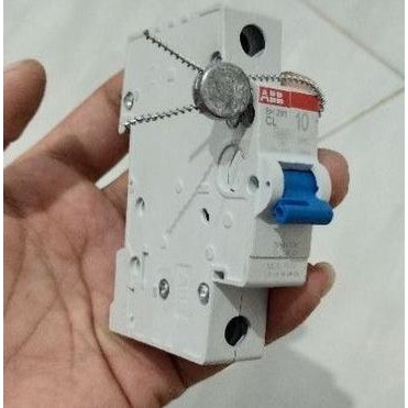 MCB Modif 10A, 16A, 20A, 25A Modifikasi Anti Jeglek