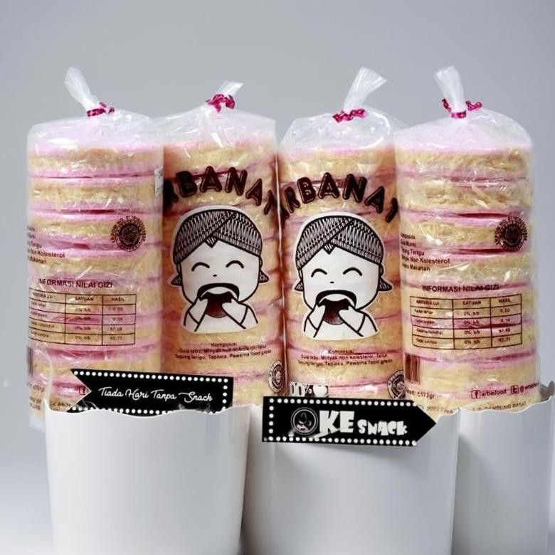 

Paket Arbanat Rambut Nenek Aromanis 4pcs