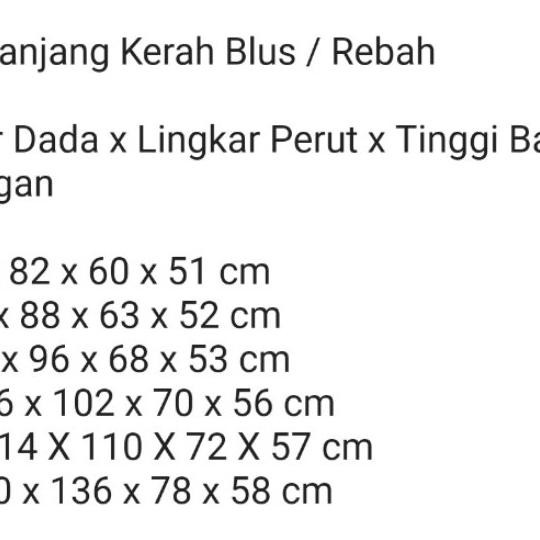 Kemeja Putih Baju PNS ASN Pemda Wanita Panjang Kerah Blus Terlaris