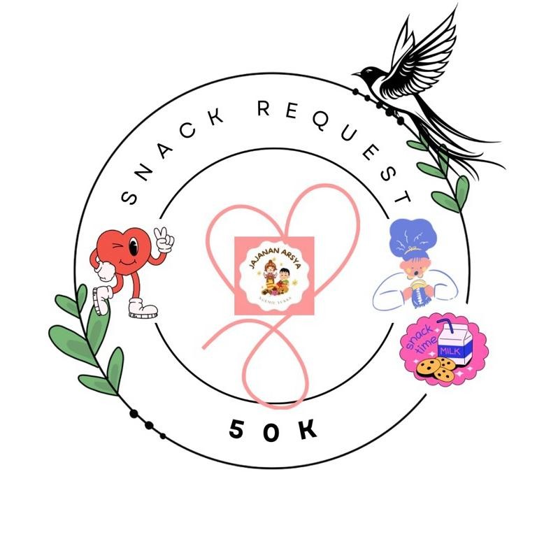 

snack req 50k