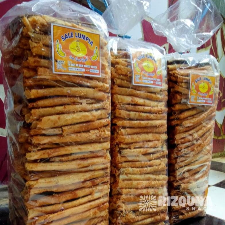 

Pisang aroma 1KG Cemilan Manis Renyah