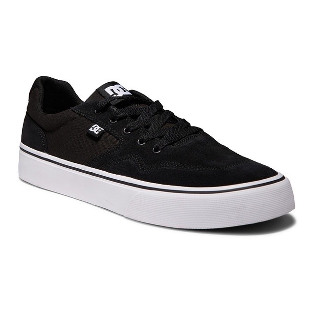 DC Shoes Men Rowlan Shoes Black/White ADYS300771