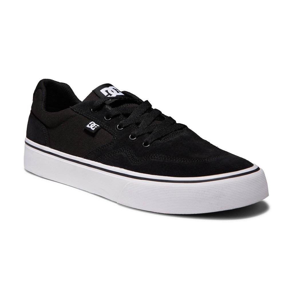 DC Shoes Men Rowlan Shoes Black/White ADYS300548
