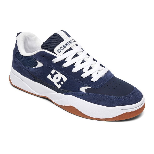 DC Cupsole Shoe Penza - Navy/Gum