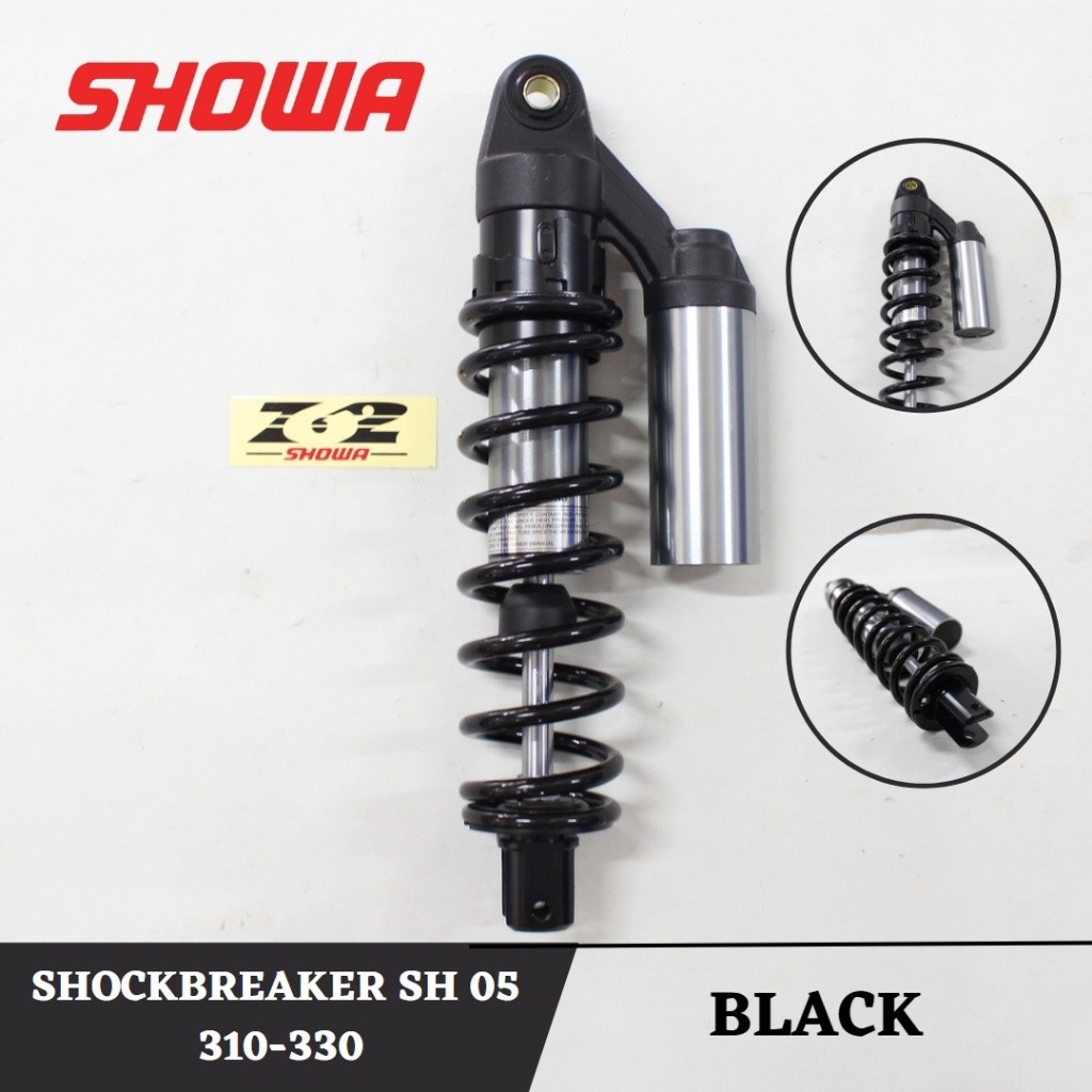 Shock Shockbreaker Tabung Belakang Showa Matic Uk 310 330 Shock Tabung Atas Universal Lexi Aerox