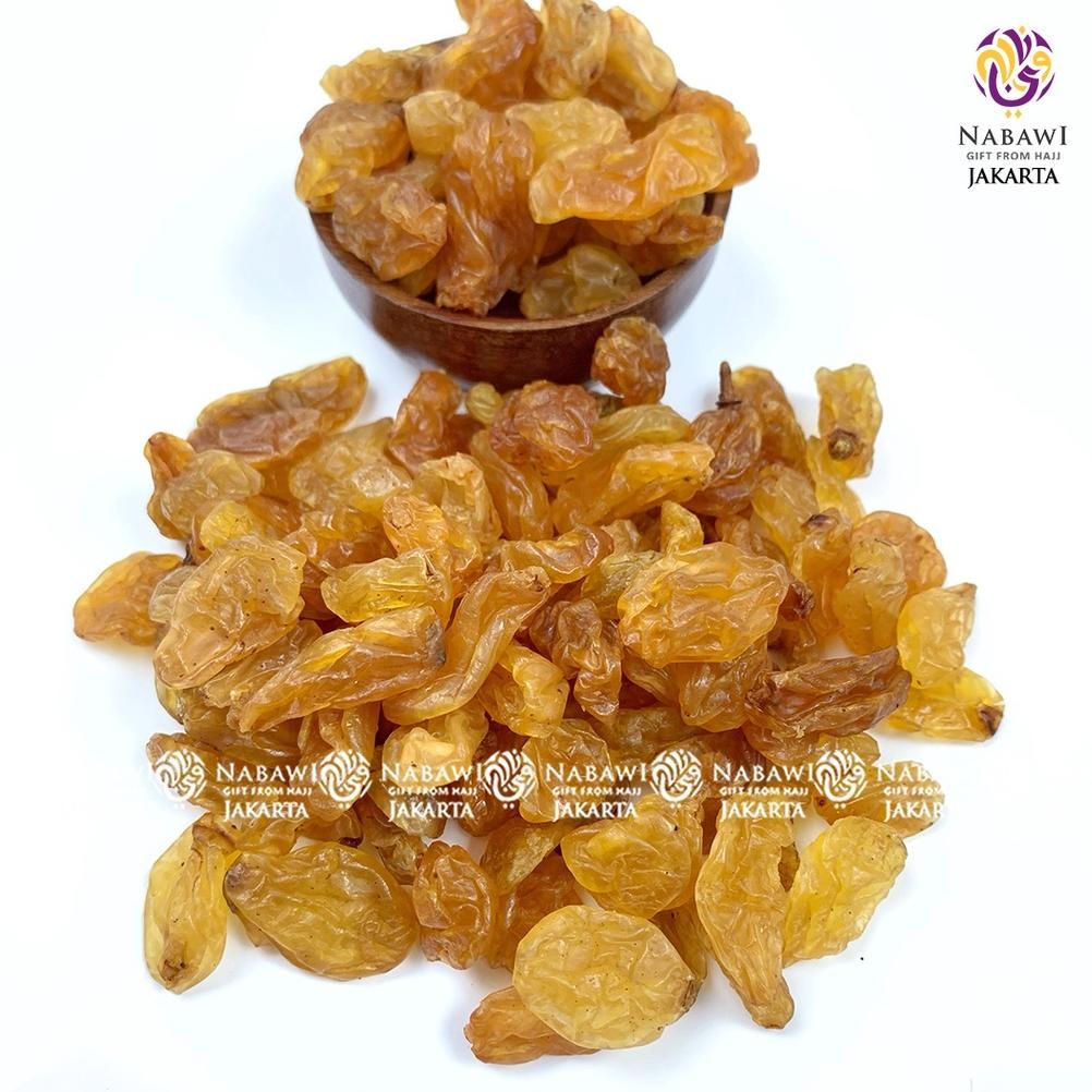 

Kismis Asam Manis / Raisin Kan gr dan 1Kg