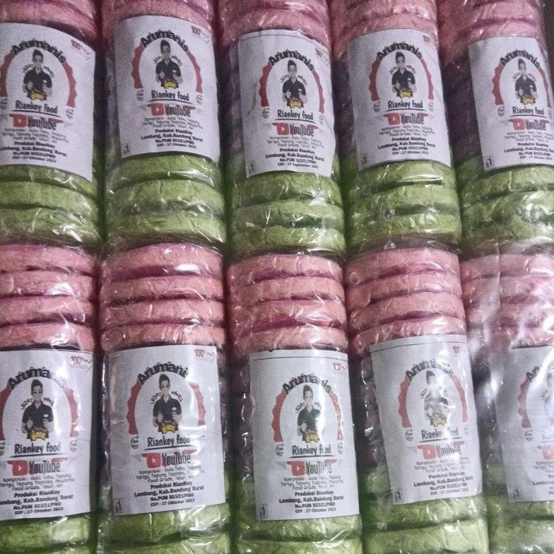 

arumanis rambut nenek isi.10 keping paket 1 ball