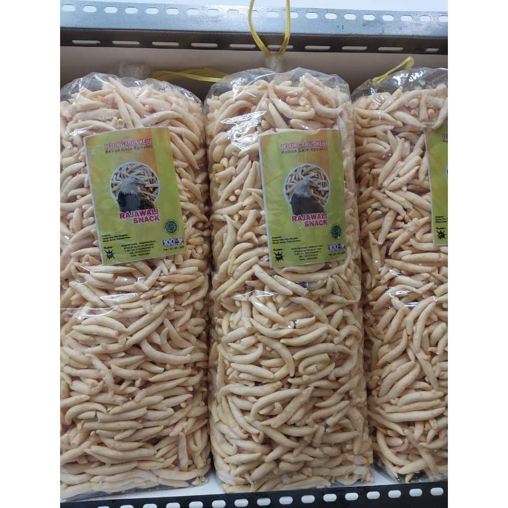 

TELUR GABUS 1 BALL 1,7 kilo