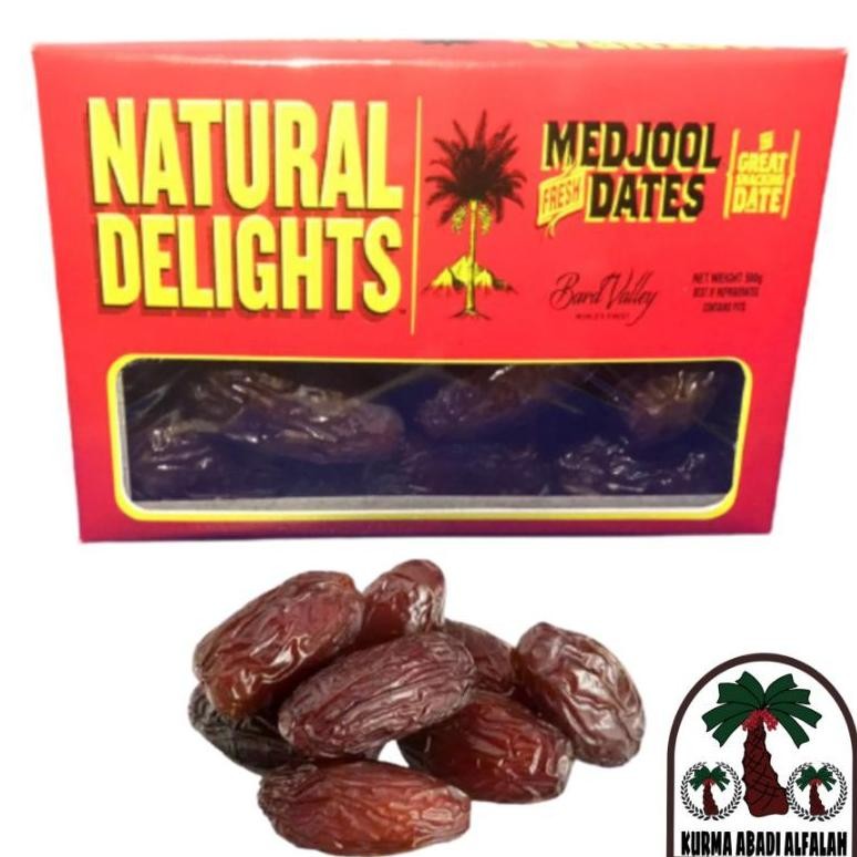 

Kurma Medjol Dates California gr/kan mika/kurma medjool g murah