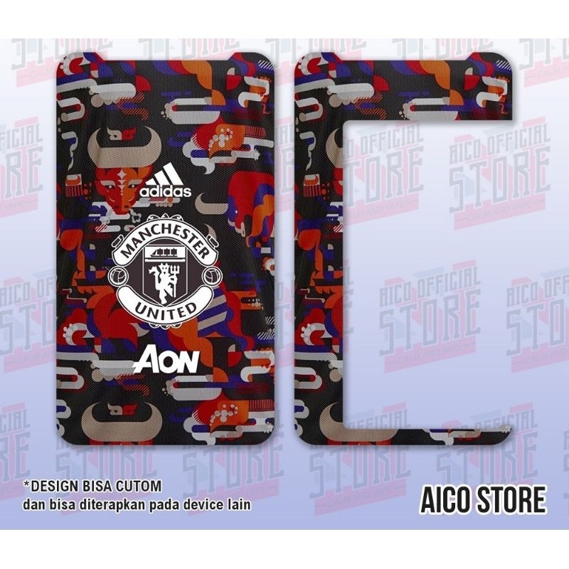 

*PromoTerjangkau* Stiker Anti Gores M Garskin Wrap Premium / X Casing Case COD
