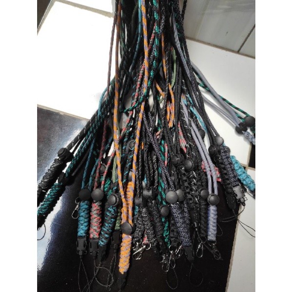 

*PromoTerjangkau* Lanyard Tali Garskin Wrap Stiker Premium / X Casing Case COD