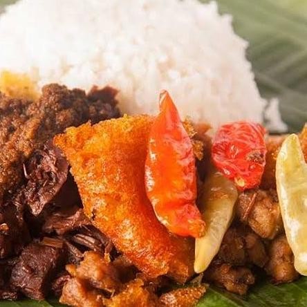 

(KRECEK ONLY) KRECEK MBAREK BU HJ AMAD ASLI JOGJA