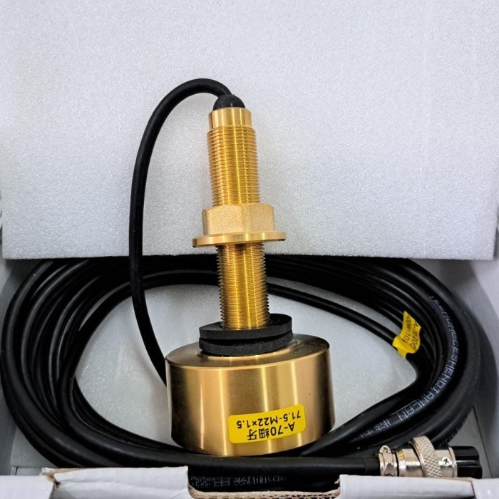 TERBARU Transducer 300 watt Fish Finder FURUNO GARMIN