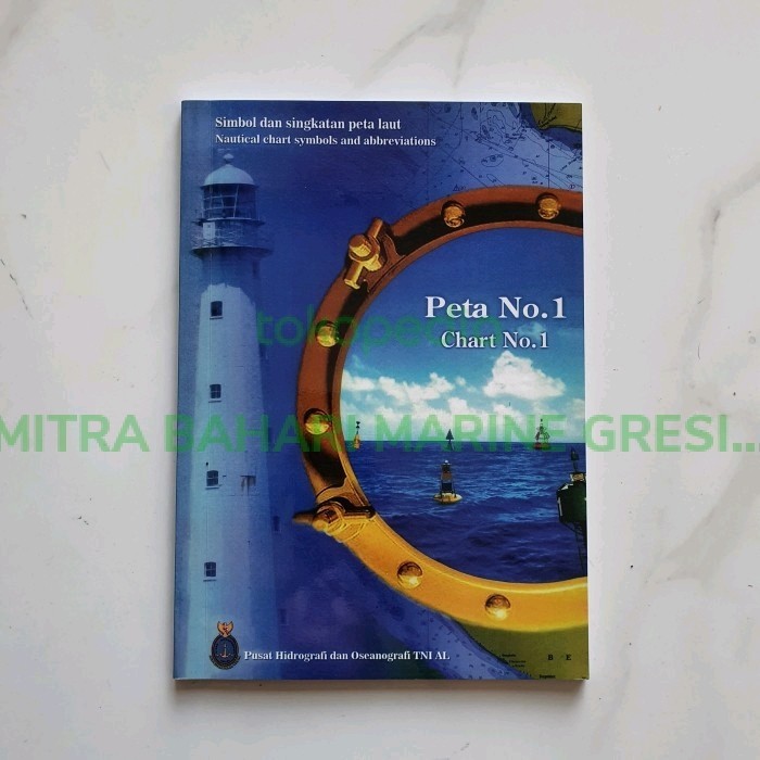 

Buku Peta No.1 Tahun 2016