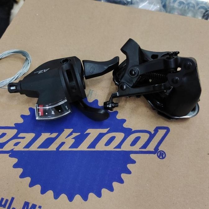 rd shifter ltwoo a2 7 speed