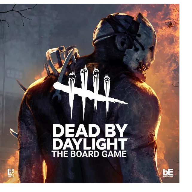 Dead by Daylight Board Game
