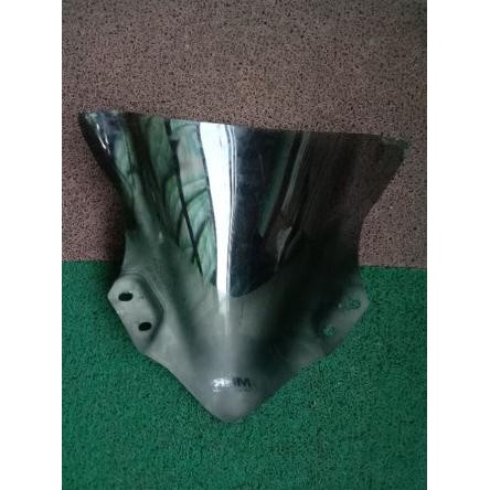 Visor Untuk Motor Kawasaki All New Ninja 250 Fi Merk Mhr Bekas