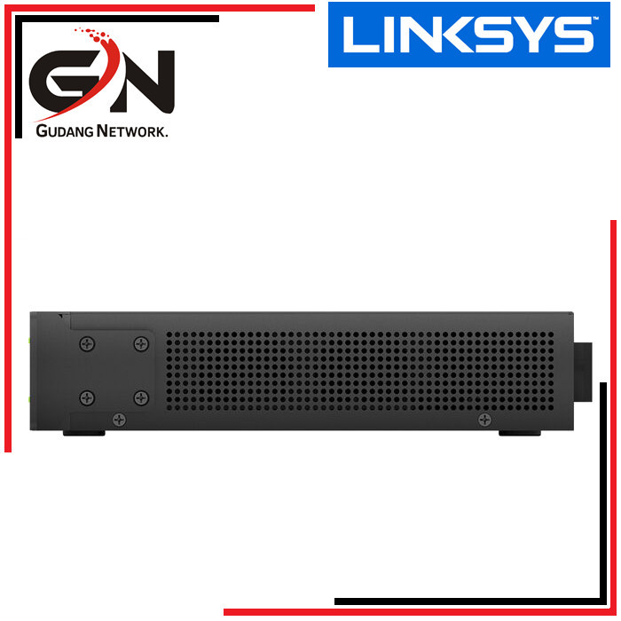 Linksys LGS124-AP 24-Port Business Gigabit Switch