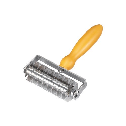 

SN4217 LATICE CUTTER ROLLER MESH CUTTER - CUTTER ADONAN PIZZA PASTRY