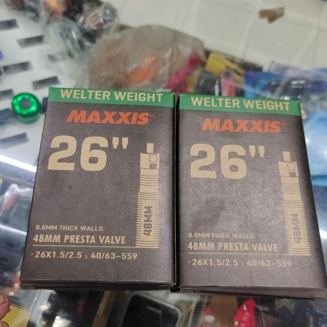 Ban dalam Maxxis 26 x 150 / 250 FV 48mm