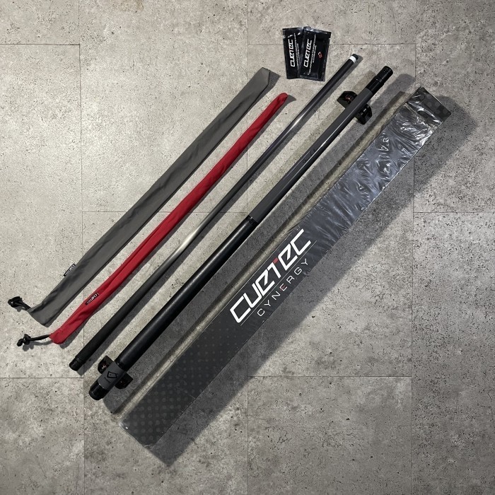 Cuetec SVB Ghost Gen 3 12.5mm